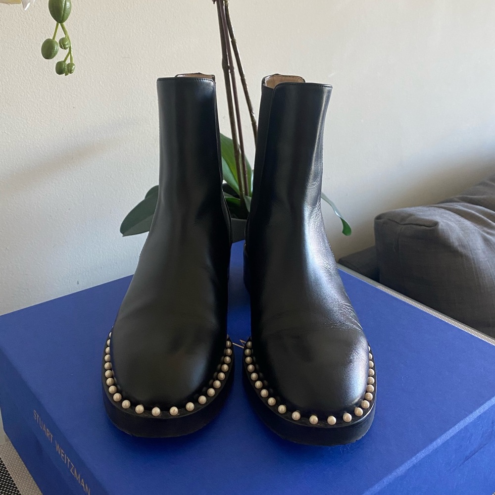 Stuart Weizman Boots - image 5